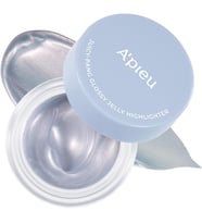 Islak ve Doğal Görünümlü Jel Aydınlatıcı A'PIEU Juicy Pang Glossy Jelly Highlighter No:5 Mermaid