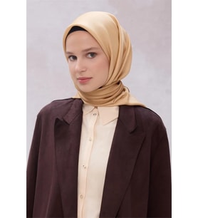 05 Belli Twill Degrade İpek Eşarp 4224D