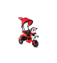 Kırmızı Panda İtmeli Bisiklet