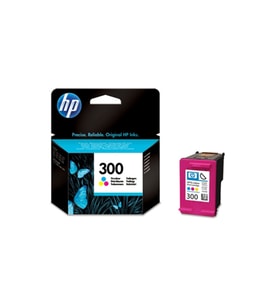 Cc643E Hp 300 Üç Renkli Mürekkep Kartuşu