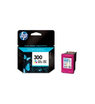 Cc643E Hp 300 Üç Renkli Mürekkep Kartuşu