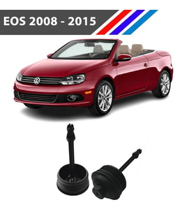 VW Eos 1.6 2.0 Diesel Yağ Filtre Kapağı Yan Sanayi 2008 - 2015