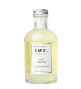 Depot No. 407 Restoring Onarıcı Tıraş Sonrası Losyon 500 ml
