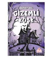 Nesil Çocuk - Gizemli Köşk adlı Kitap Servet Bal