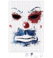 Joker Clown Puzzle 240 Parça Yapboz