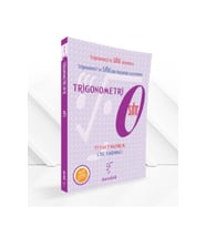 Karekök Yayıncılık Karekök Trigonometri Tyt-ayt Hazırlık Sıfır (yeni) (Çok Renkli)