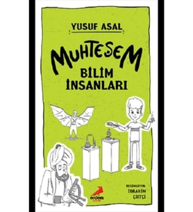 Muhteşem Bilim Insanları (Karışık)