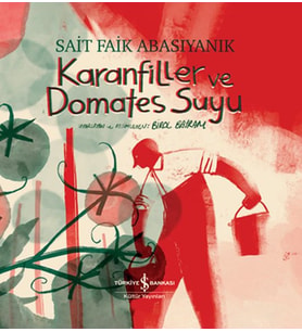 Karanfiller ve Domates Suyu