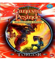 Canavar Peşinde 13 - Boğa Adam Torgor