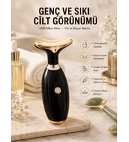 EMS YÜZ MASAJ ALETİ