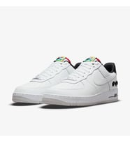 Nike Air Force 1 Low '07 LV8 Peace Love Swoosh Sneaker Ayakkabı