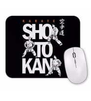 Shotokan Karate Mouse Pad