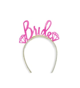 Eva Taç Bride Pembe M187
