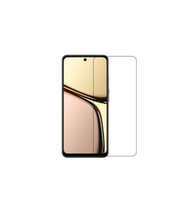 Samsung Galaxy S23 Fe Uyumlu Kılıf Dostu Ön Koruma Cam Ekran Koruyucu - Şeffaf