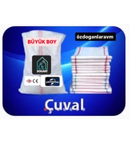 Büyük  Çuval 3 Adet