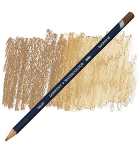 Derwent Watercolour Pencil Suluboya Kalemi 56 Raw Umber 