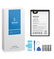 Reeder P13 Blue Max Pro (256GB) / Blue Max Pro 2021 Woyax by Deji Batarya