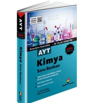 AYT Kimya Soru Bankası Aydın Yayınları