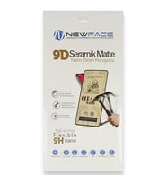 Samsung Galaxy A04 Mat Seramik Nano Ekran Koruyucu