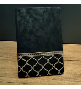 pilelistore Siyah Deri Defter