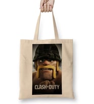 Clash of Duty Bez Çanta Uzun Saplı