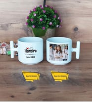 Hemşireler Günü Tıp Bayramı Hediyesi Hemşire Kupa Bardak T Fotoğraflı