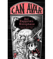 Bol Hapşırıklı Kütüphane - Can ar