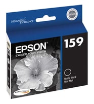 Tonersepeti Epson T1598-C13T15984010 Orjinal Mat Siyah Kartuş