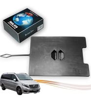 Mercedes-Benz Vito W447 Çamurluk Davlumbaz Kapağı Sağ / Sol OEM A4476860782 Uyumlu (2015-2024)