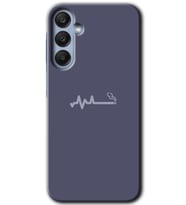 Galaxy A35 Kılıf HD Desen Baskılı Kılıf - Sigara Zararlıdır