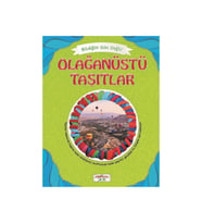 Bildiğin Gibi Değil - Olağanüstü Taşıtlar - Asena Meriç - Asena Meriç