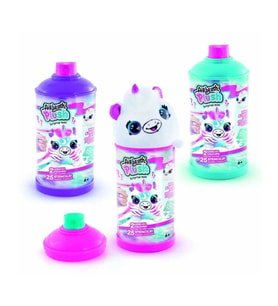 28796 SUN-CNL-HOBİ SET AIRBRUSH PLUSY STERY MINI PLUSH