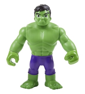 Spidey ve Muhteşem Arkadaşları Hulk Büyük Figür F7572