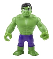 Spidey ve Muhteşem Arkadaşları Hulk Büyük Figür F7572