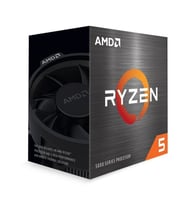 AMD RYZEN 5 5500 19MB 6çekirdekli VGA YOK AM4 65w Kutulu+Fanlı