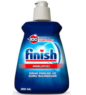 Finish Bulaşık Makine Parlatıcısı 250 ml