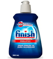 Finish Bulaşık Makine Parlatıcısı 250 ml