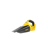 Stanley Fatmax SFMCVH001B Tek Akülü El Süpürgesi