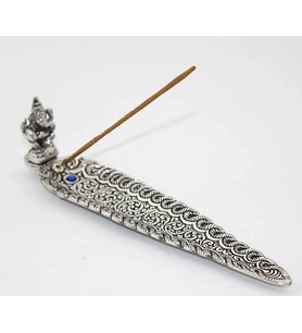 Metal Kayık Ganeşa Tütsülük Ksk2200