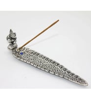 Metal Kayık Ganeşa Tütsülük Ksk2200