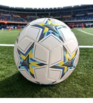 Ligi Kabartmalı Yüzey Futbol Topu Sert Zemin Halı Saha Futbol Topu