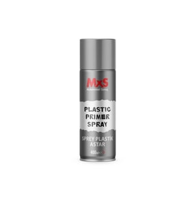 MXS Plastik Astar Sprey Boya 400 ml