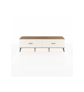 Arges TV Ünitesi 2 Çekmeceli  176x30x51 Aytaşı-Çam/Aytaşı