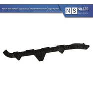 Toyota Avensis Arka Sol Tampon Braketi 2003-2006