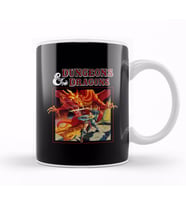 Dungeons And Dragons Dragon Slayer Kupa Bardak Porselen