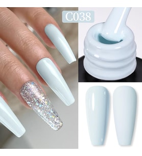 Born Pretty 15 ml kalıcı oje C038 (58740)