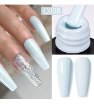 Born Pretty 15 ml kalıcı oje C038 (58740)