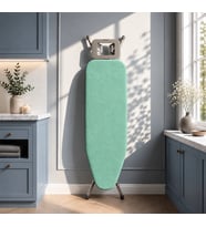 Pionny Duck Kumaş Keçeli Ütü Masası Kılıfı - 55x140 cm - Mint