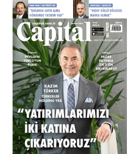Capital Dergi Haziran 2025