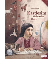 Kardeşim Gelmeden Önce Sonja Danowski